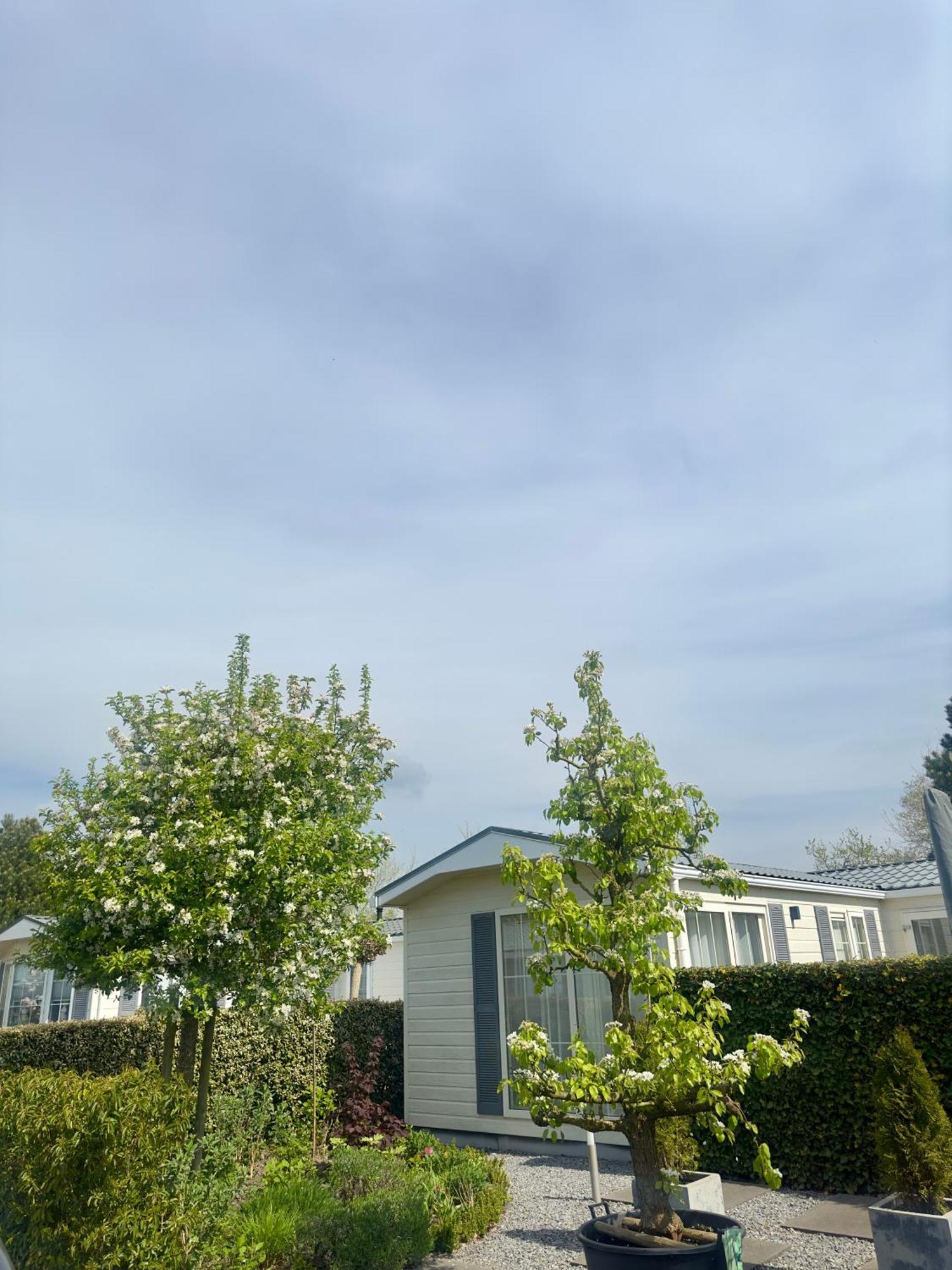 Chalet Sirun Strandcamping Valkenisse, Biggekerke Exterior photo